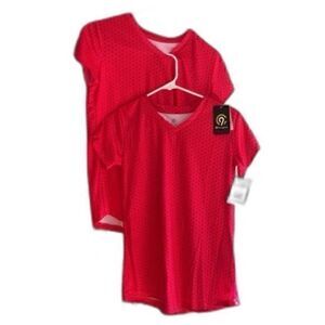 Champion NWT Duo Dy Girl’s XL- 2 shirts